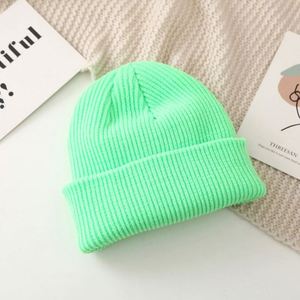 Wholesale Fashion Beanie <b>Hats</b> Custom Logo Acrylic Cuffed Blank Knit Beanie Unisex Knitted <b>Hats</b> <b>Winter</b> <b>Hat</b> for Men Women - Product Image 1