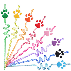 Puppy Patrol Custom Soft PVC PET Transparent Adjustable Crocodile Design Letterpress Printing Customizable Color Accept Party