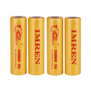<span class=keywords><strong>IMREN</strong></span> 3.7V <span class=keywords><strong>30A</strong></span> <span class=keywords><strong>18650</strong></span> 배터리 <span class=keywords><strong>3500mah</strong></span> 배터리 도매 <span class=keywords><strong>18650</strong></span> 리튬 배터리 충전식 리튬 <span class=keywords><strong>18650</strong></span> - Product Image 1
