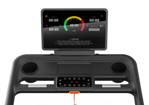 <span class=keywords><strong>Tapis</strong></span> roulant <span class=keywords><strong>pliable</strong></span> Kstar à prix avantageux, moteur électrique, haute vitesse, <span class=keywords><strong>18</strong></span> <span class=keywords><strong>km</strong></span>/<span class=keywords><strong>h</strong></span>, écran LED, pour la maison - Product Image 2