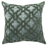 Housses de coussin en chenille jaune de haute qualité motif géométrique Boho taies d'oreiller tuftées marocaines