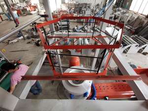 <span class=keywords><strong>2022</strong></span> machine de soufflage de <span class=keywords><strong>film</strong></span> étirable extrudeuse de <span class=keywords><strong>film</strong></span> machine de soufflage de plastique aba LLDPE HDPE 3 couches machine de soufflage de <span class=keywords><strong>film</strong></span> - Product Image 2