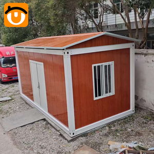 20 piedi di cabina di <span class=keywords><strong>casa</strong></span> modulare rimovibile  di emergenza di salvataggio Mobile per la <span class=keywords><strong>casa</strong></span> del contenitore vivente - Product Image 3