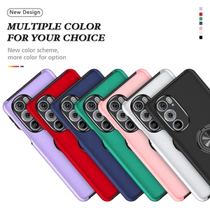 Accessoires de téléphone Offre Spéciale coque de téléphone portable support d'anneau antichoc housse de téléphone portable pour Motorola G15 <span class=keywords><strong>G</strong></span> Power 2025 - Product Image 2