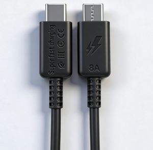 สายชาร์จ8A ความเร็วสูงสายชาร์จสำหรับซัมซุง S20/S22/S23 NOTE10/20แบบ Dual <span class=keywords><strong>Type</strong></span> <span class=keywords><strong>C</strong></span> สายข้อมูล45W/65W - Product Image 6