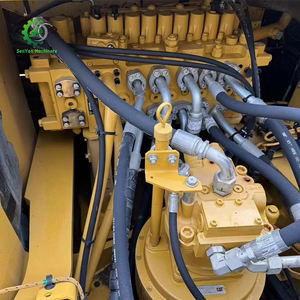 เครื่องขุดดินใช้รถขุด336GC สำหรับแมวเครื่องขุด336มือสอง - Product Image 6