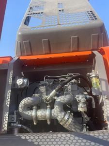รถขุดมือสอง HITACHI ZX350H ZX350 ของแท้จากญี่ปุ่น 35 ตัน รถขุดตีนตะขาบ ZX360 ZX300 มือสองสำหรับขาย ได้รับการรับรองมาตรฐาน CE - Product Image 4