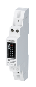 Nhỏ gọn Din Rail <span class=keywords><strong>Single</strong></span> <span class=keywords><strong>phase</strong></span> <span class=keywords><strong>Meter</strong></span> LCD hiển thị cho doanh nghiệp nhỏ Kiểm Toán năng lượng - Product Image 3