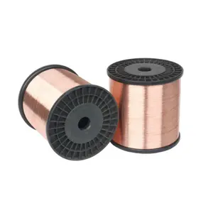0.18mm CCA/CCAM Copper Clad Aluminum Magnesium Wire