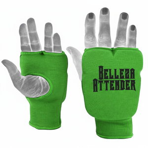 Mitaines de karaté élastiques personnalisées de haute qualité pour la pratique du sparring/mitaines de karaté élastiques pour l'entraînement aux arts martiaux - Product Image 1