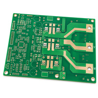 Fabricant de circuits imprimés industriels FR-4 sur mesure pour cartes rigides dans les systèmes d'automatisation et de commande de moteurs