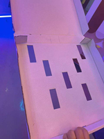 Boîte à pizza 3 couches/5 couches en carton ondulé, impression personnalisée avec logo client et service OEM/ODM