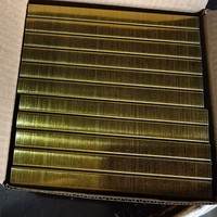 Étriers de tapisserie pour couronne de 11.2mm, 10 pièces, 1013J
