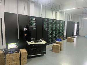 Pantalla de visualización Led de póster plegable portátil de pie para interiores y exteriores de alta definición P1.25 P1.5 P1.8 P2.5 LED - Product Image 5