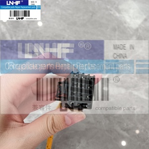Lnhf 305-4893ชิ้นส่วน305-4891Excavator สายเคเบิล312D 315D 320D หัวฉีดสายเครื่องยนต์ C4.2 C6.4สำหรับ catpilly - Product Image 2