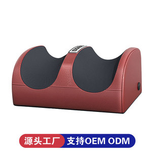 Leg <b>Massager</b> Electric Kneading Heating Plug In Button Control For Leg And <b>Foot</b> Massage - Product Image 3