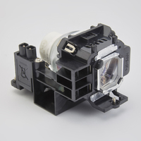 Lampe de remplacement NP14LP, avec boîtier pour projecteur NEC, NP530C//NP430C/NP630C