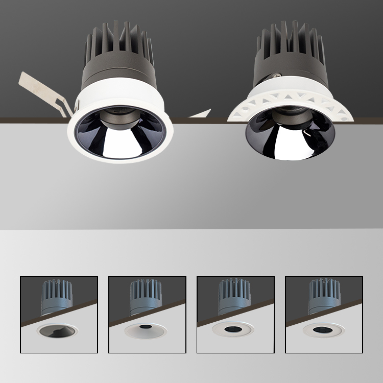 Popular IP65 Waterproof 8W LED Downlight