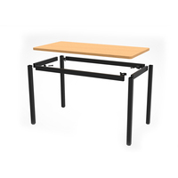 Nouveau bureau d'étude extensible pratique en gros d'usine, table simple pour ordinateur domestique