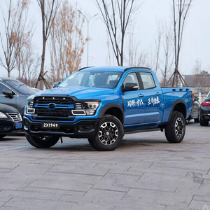 Nouvelle marque Pickup ZX 1949 Diesel/Essence 2.0T/2.3T Grandlion1949 4x4/4x2 SE Haute qualité Full Size ZX1949 Vendu sur place - Product Image 4