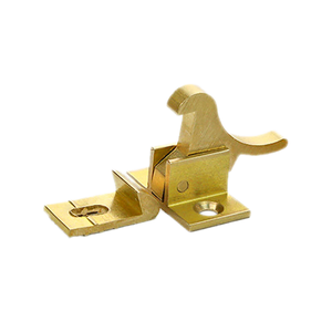 Modern Retro Style Anti-Theft Brass Buckle <b>Latch</b> Bird Design Door Catch & Closer for Living Room <b>Window</b> Door Accessory - Product Image 3