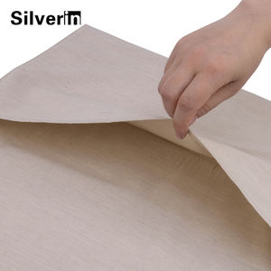 Logo personnalisé doux Modal <span class=keywords><strong>taie</strong></span> d'oreiller en fibre d'argent anti-microbienne anti-germe <span class=keywords><strong>taie</strong></span> d'oreiller - Product Image 4