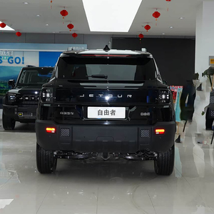 รถยนต์เชอรี เจทัวร์ ฟรีดอม เอสยูวี รถใหม่ เครื่องยนต์เบนซิน 2.0T รถเอสยูวีแบบออฟโรดขนาดเล็ก หลังคาพาโนรามา พวงมาลัยซ้าย 5 ที่นั่ง - Product Image 6