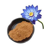 Extrait de Lotus Bleu - Relaxation Naturelle et Soutien de l'Humeur
