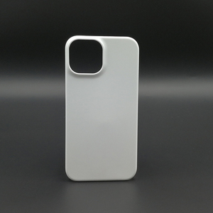 Nhiệt chuyển giao in ấn Ánh sáng trọng lượng <span class=keywords><strong>3D</strong></span> PC PBT thăng hoa điện thoại trường hợp khoảng trống điện thoại trường hợp đối với IP 15/14 Pro/14 Max/14 Pro Max - Product Image 1