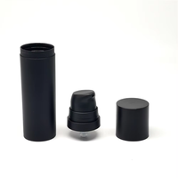 PP Airless Container Conteneur Cosmétique Airless Pompe Bouteille 50 ml 100 ml 150 ml