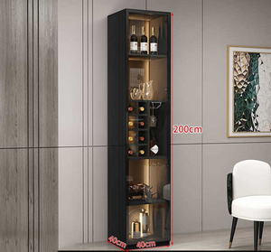 عرض حديث بإضاءة ليد our غرفة المعيشة عرض منزلي - Product Image 5