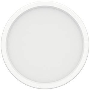 Plafonnier LED ETL USA Simple 9 pouces 18W, 5CCT sélectionnable, pour chambre à coucher, cuisine - Product Image 1