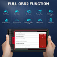 Actualización de Software Gratuita de por Vida ThinkCar THINKSCAN Thinktool Max2 Escáner OBD2 de Sistema Completo con Funciones AF DPF IMMO y 28 Reinicios