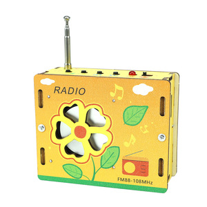 과학 기술 소형 제작 STEM 종이 실험 세트 14세 이상 어린이용 교육용 장난감 - Product Image 1