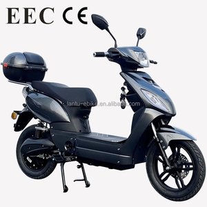 Scooter électrique à pédales COC EEC populaire en Europe pour hommes - Product Image 4