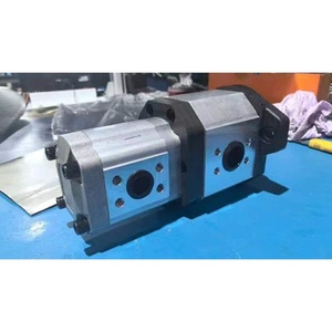 ปั๊มไฮดรอลิกแบบเฟืองน้ำมัน CBQ CBQ1D-1532/F532/AFHL CBFLB CBN CBT CB-F532 E532 E32 G532 F32 E50 ซีรีส์ ปั๊มไฮดรอลิกเดี่ยว CB-E50 - Product Image 5