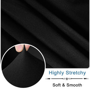 Fundas de Sofá en Forma de L de Terciopelo <span class=keywords><strong>para</strong></span> Oficina, Elásticas, Modernas, Transpirables, Cómodas, Lavables a Máquina, <span class=keywords><strong>para</strong></span> <span class=keywords><strong>Chaise</strong></span> <span class=keywords><strong>Longue</strong></span> - Product Image 4