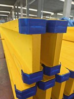 Vigas H20 de Alta Resistencia, Vigas de Madera Contrachapada con Borde de Abeto para Sistema de Encofrado de Columnas y Paredes