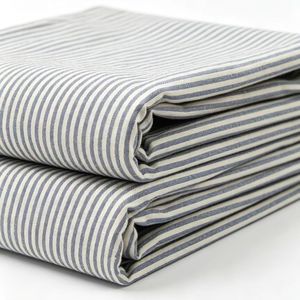 Tela de <span class=keywords><strong>Lino</strong></span> y Algodón con <span class=keywords><strong>Spandex</strong></span> de Alta Calidad, 71% Algodón, 28% <span class=keywords><strong>Lino</strong></span>, 1% <span class=keywords><strong>Spandex</strong></span>, Peso Medio 155gsm, para Camisas de Hombre y Mujer - Product Image 3