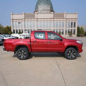 Nouveau modèle, bonnes performances, barre de protection, Foton Tunland G7 <span class=keywords><strong>4x4</strong></span> 4WD <span class=keywords><strong>2</strong></span>.0T turbocompressé, pick-up chinois à vendre - Product Image 4