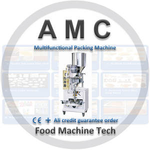 Americhi food disposal packaging <strong>machine</strong> + vertical <strong>oil</strong> <strong>packing</strong> <strong>machine</strong> + horizontal <strong>packing</strong> <strong>machines</strong> prices - Product Image 5