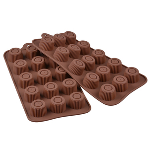 MUYULINS Factory Non-Stick Candy LFGB Food Grade <b>Silicone</b> Mold Chocolate Making <b>Tools</b> - Product Image 1