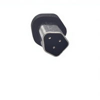 Chargeur 42V 2A pour batterie de vélo électrique Cortina avec connecteur 3 broches LBC100201