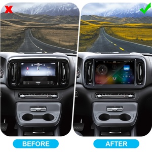 Autoradio GPS Navihua 13,1 pouces double système 2K pour Mercedes-Benz Vito 2024-2025 avec Carplay - Product Image 3