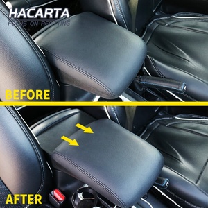 Car Central Armlehnen box für Navara NP300 Frontier 2015-2019 Extrior & Interior Zubehör Innen schutz - Product Image 4