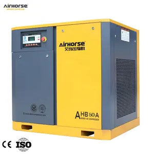 5hp 10hp 15hp 20hp 30hp 40hp 75hp 100hp 품질 전기 산업 압축기 나사 공기 압축기 기계 가격