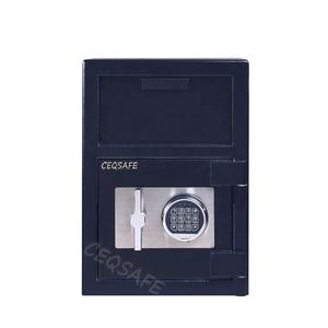 CEQSAFE Nouveau grand <span class=keywords><strong>coffre</strong></span>-<span class=keywords><strong>fort</strong></span> numérique de dépôt en espèces pour l'argent Maison Hôtel Banque <span class=keywords><strong>Coffre</strong></span>-<span class=keywords><strong>fort</strong></span> commercial - Product Image 2