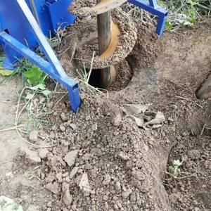 Mesin Bor Bertenaga Bensin untuk Lapisan Tanah, Kerikil, dan Batuan Lapuk dengan Kedalaman hingga 20 Meter - Product Image 6