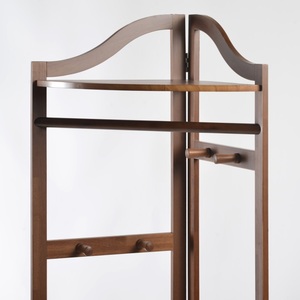 Vente en gros mini porte-manteau de coin organisateur chemise suspendue hall d'entrée et salon meubles de chambre à coucher - Product Image 5