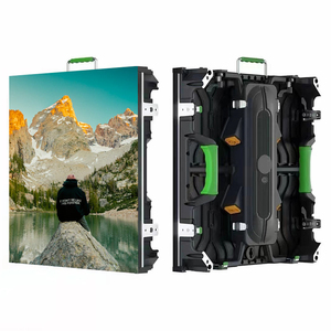 Tùy chỉnh p3.91 Màn hình <span class=keywords><strong>LED</strong></span> Bảng điều chỉnh ngoài trời cho thuê đầy đủ thiết lập p2.5 <span class=keywords><strong>p2.6</strong></span> p3.91 pantalla <span class=keywords><strong>LED</strong></span> triển lãm hội trường tường SDK - Product Image 1